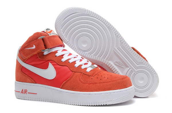 Nike Air Force One Men high--113